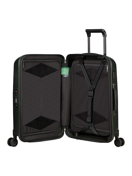 Чемодан Samsonite KM1*001 Major-Lite Spinner expandable 55