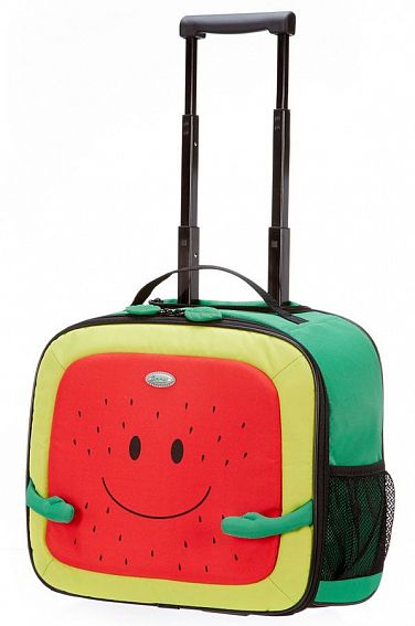 Детский портфель на колесах Samsonite 21U My First Samsonite Roll Schoolbag