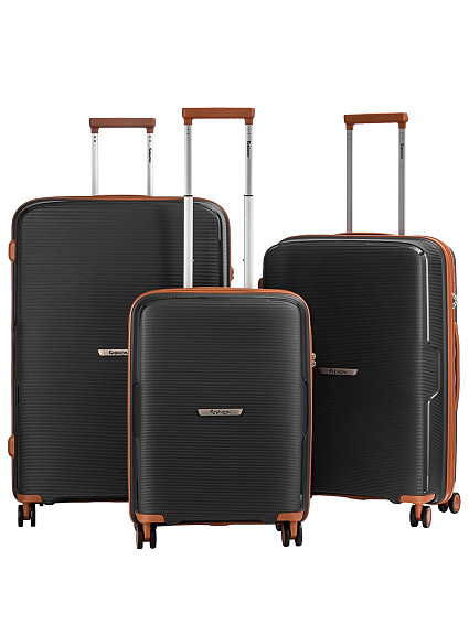 Чемодан Robinzon RP121-1 Santorini Basic L