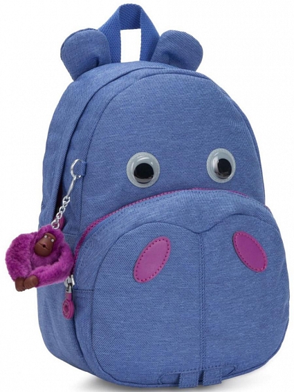 Рюкзак Kipling KI455355X Hippo Small Kids Backpack