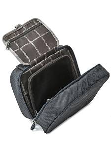 Несессер Mandarina Duck QMN01 MD 20 Medium Toilet Kit