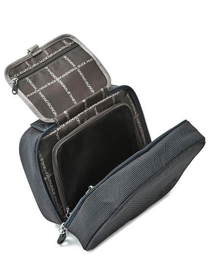 Несессер Mandarina Duck QMN01 MD 20 Medium Toilet Kit