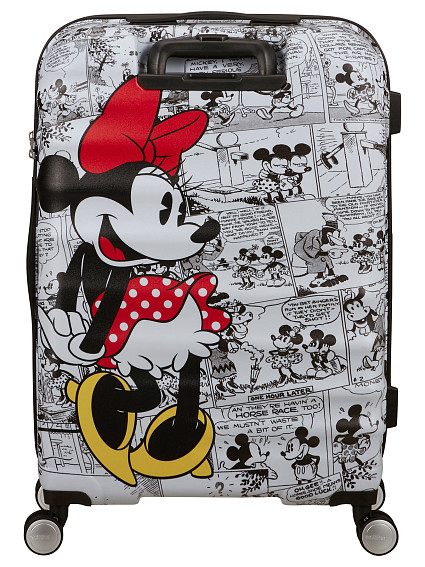 Чемодан American Tourister 31C*019 Wavebreaker Disney Medium Check-in 67cm