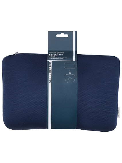 Подушка Samsonite KR7*027 Ta Revolution Reversible Pillow