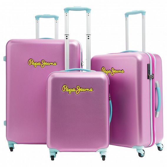 Чемодан Pepe Jeans 53992 Bristol Trolley M