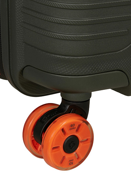 Чемодан Samsonite KU7*001 Prodiver HS Spinner exp. (4 wheels) 55cm