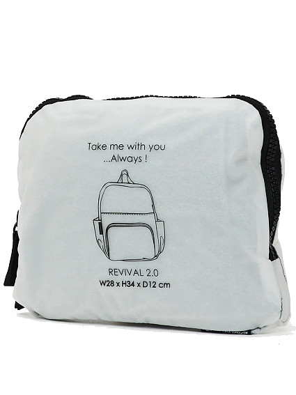 Рюкзак Mandarina Duck OXT08 Revival 2.0 Backpack