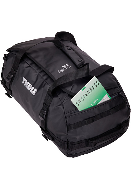 Дорожная сумка-рюкзак Thule TDSD302BLK-3204989 Thule Chasm 40L