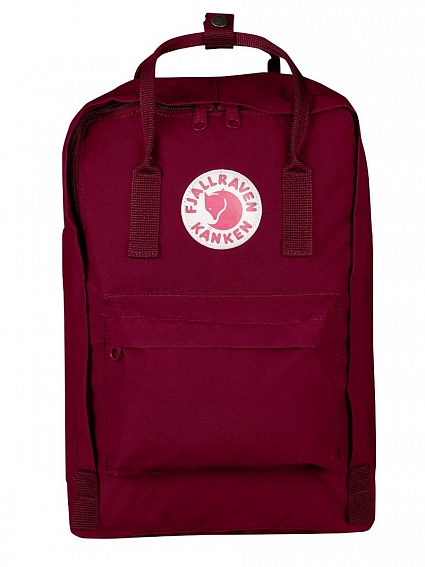 Рюкзак Fjallraven Kanken F27172-420 Laptop 15