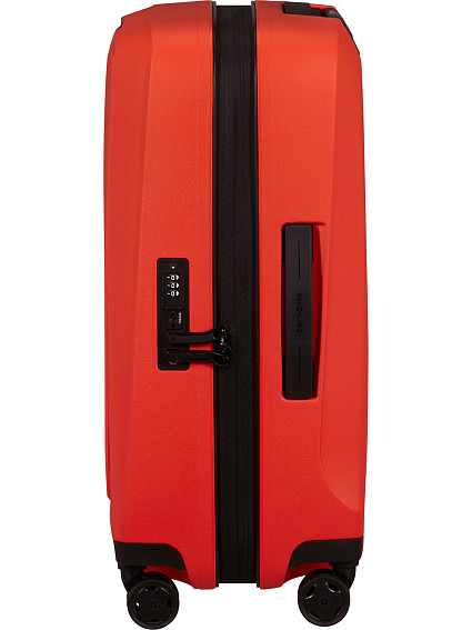 Чемодан Samsonite KM0*005 Essens Spinner exp 55