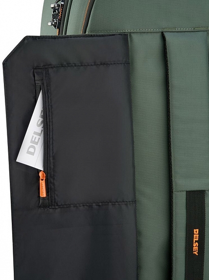 Сумка на колесах Delsey 2450760 Tramontane 2-in-1 travel bag L