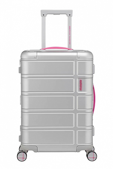 Чемодан American Tourister 70G*003 Alumo Spinner 55