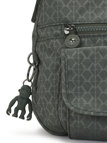 Сумка Kipling K12482F6C Syro Medium Crossbody Bag