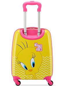 Чемодан Roncato 441001 Looney Tunes Kids Baby Cabin Trolley 44cm