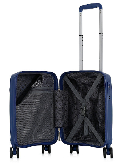 Чемодан и бьюти-кейс Robinzon RP10749-H Hokkaido XS+BCS