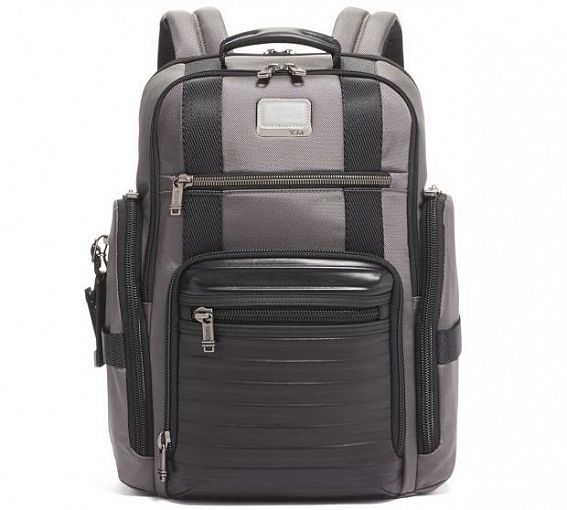 Рюкзак Tumi 232389LTHRG Alpha Bravo