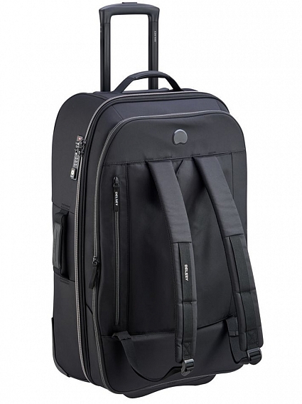 Рюкзак на колесах Delsey 2450740 Tramontane 2-in-1 travel bag M