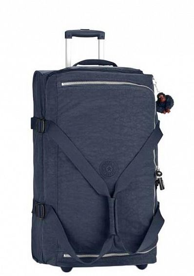 Чемодан Kipling K13367 Teagan M Medium Wheeled Duffle