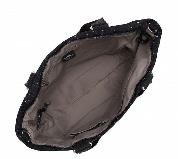 Сумка Kipling K1664055Q New Shopper S Printed Small Shoulder Bag