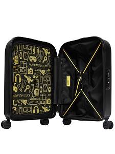 Чемодан Mandarina Duck SZV54 Logoduck+ Cabin Trolley