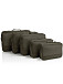 Набор чехлов для упаковки вещей Heys 30140-0005-00 EcoTex 5pc Packing Cube
