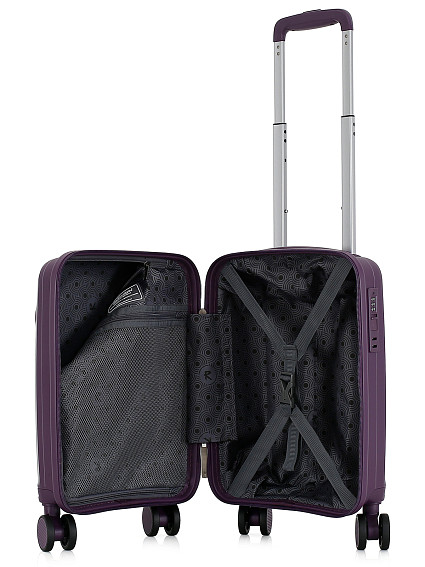 Чемодан и бьюти-кейс Robinzon RP10749-H Hokkaido XS+BCS