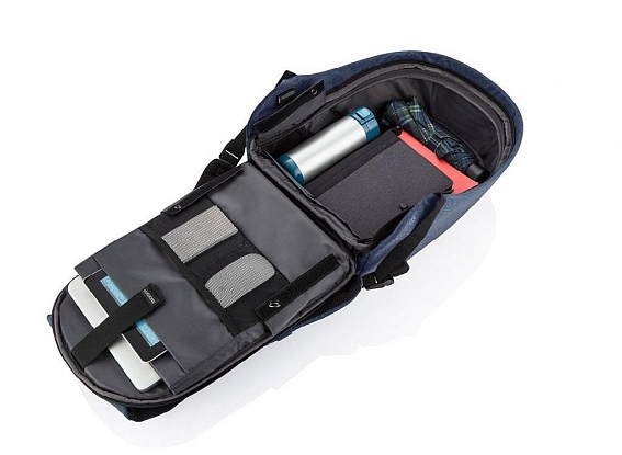 Рюкзак-антивор XD Design P705.705 Bobby Hero Small Anti-Theft Backpack