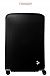 Чехол для чемодана большой Routemark SP180 Just in Black L/XL