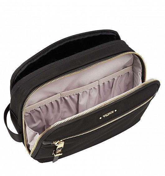 Косметичка Tumi 196327D Voyageur Erie Double Zip Cosmetic Case