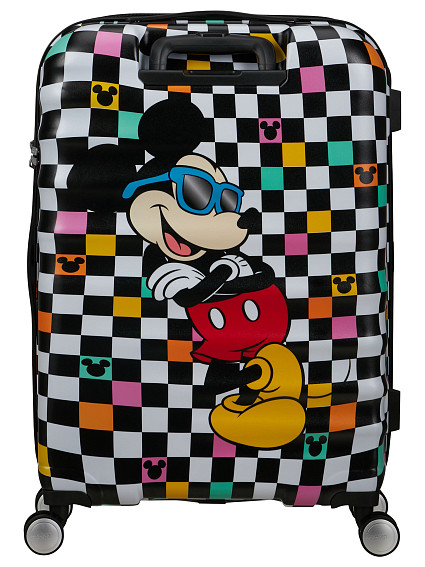 Чемодан American Tourister 31C*019 Wavebreaker Disney Medium Check-in 67cm