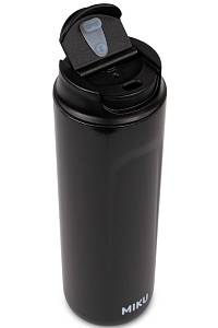 Термокружка с френч-прессом Miku TH-MGFP-480B 480 мл