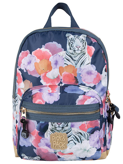 Рюкзак Pick & Pack PP20280 Tiger of Love Backpack S