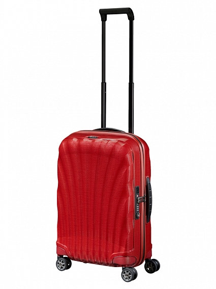 Чемодан Samsonite CS2*007 C-Lite Spinner (4 wheels) 55cm Exp