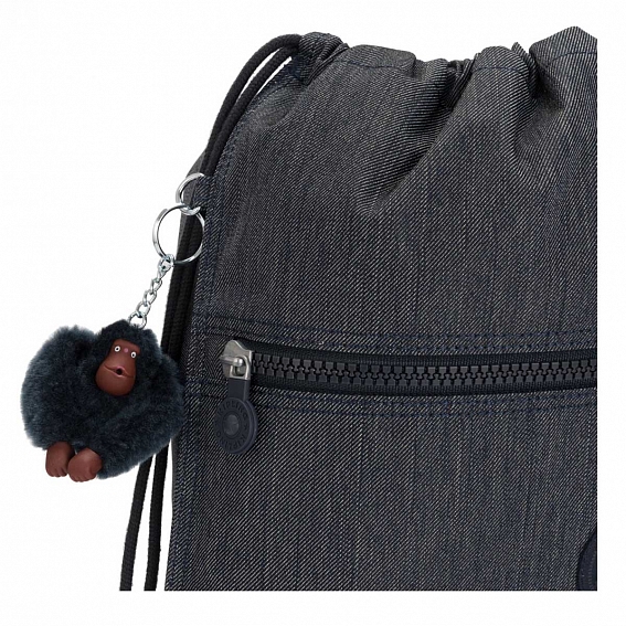 Рюкзак-мешок Kipling KI679758C Supertaboo Medium Drawstring Bag