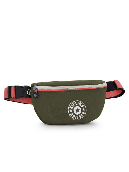 Сумка поясная Kipling KI74652FU Fresh Lite Small Waistbag