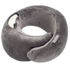 Подушка RouteMark Мемо Utype Grey