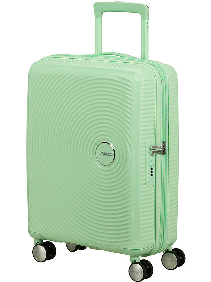 Чемодан American Tourister 32G*001 Soundbox Spinner 55 Exp