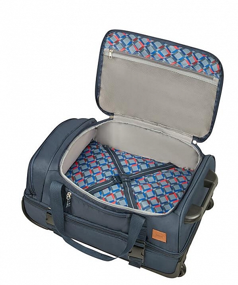 Сумка на колесах American Tourister 92G*001 AllTrail Duffle With Wheels 55