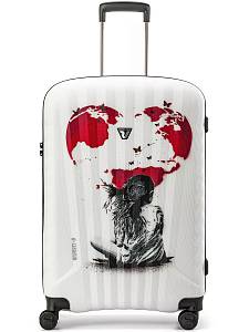 Чемодан Roncato 5092 Uno Art Medium Spinner 71