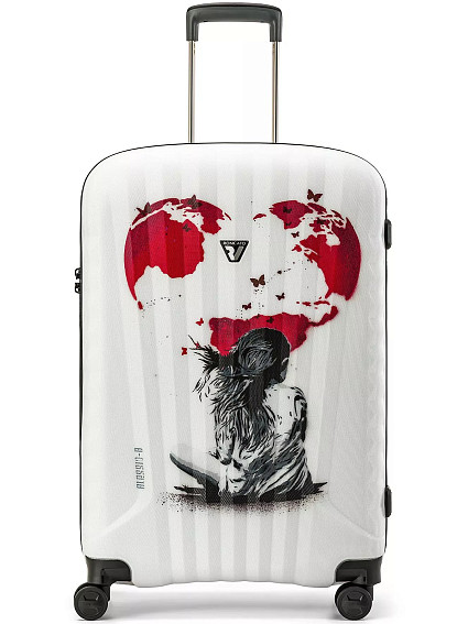 Чемодан Roncato 5092 Uno Art Medium Spinner 71