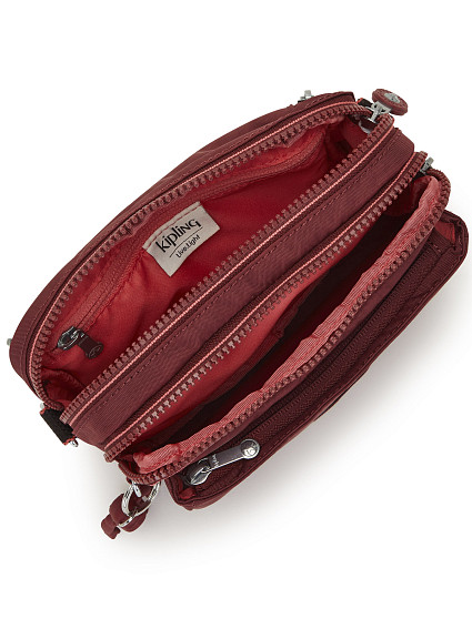 Сумка Kipling KI3795A1N Abanu Multi Small Crossbody Convertible To Waistbag