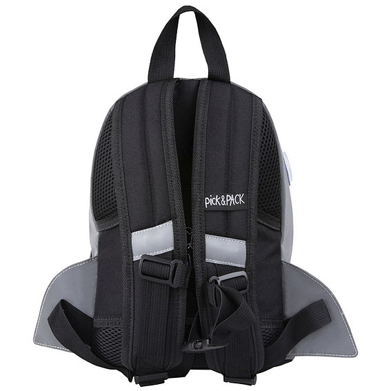 Рюкзак Pick & Pack PP964 Shark Shape Backpack S