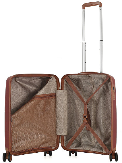 Чемодан Robinzon RP1405-J Jamaica Vintage Edition S+BC