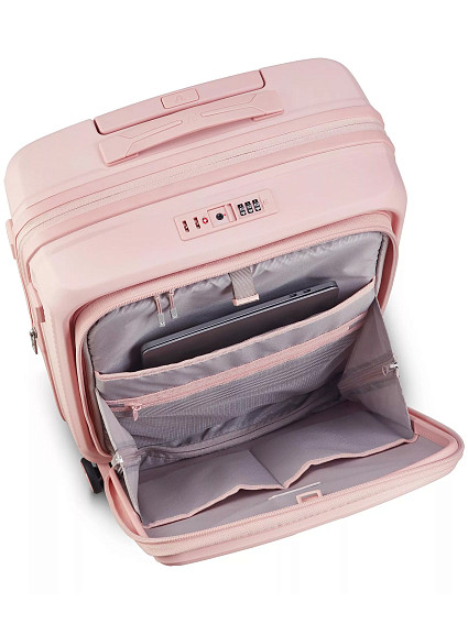 Чемодан Roncato 418413 Arcade DLX Cabin Spinner exp. S