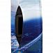 Чехол для чемодана малый Routemark SP240 Plane S