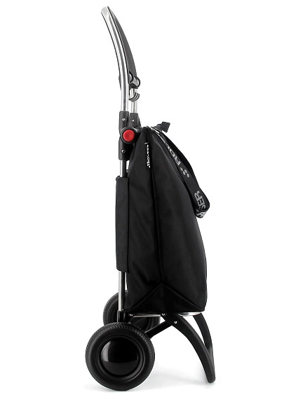 Сумка на колесиках Rolser MNB047 Negro Mini Bag Plus 2 Wheel Foldable