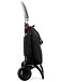 Сумка на колесиках Rolser MNB047 Negro Mini Bag Plus 2 Wheel Foldable