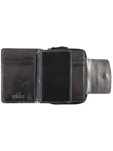 Кошелек Braun Buffel 25453-286 Ruby Zip Wallet RFID