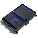 Чемодан Zero Halliburton 942 Pursuit Aluminium Check in Luggage M