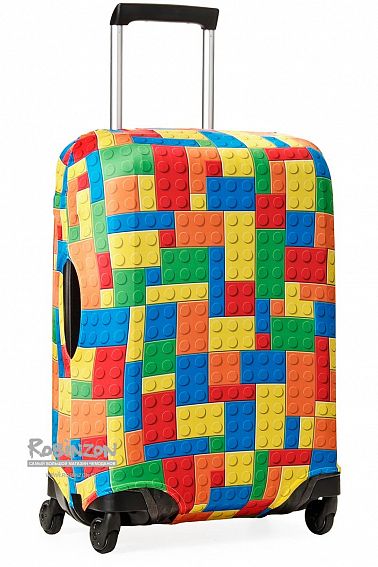 Чехол для чемодана средний Eberhart EBH402-M Legos